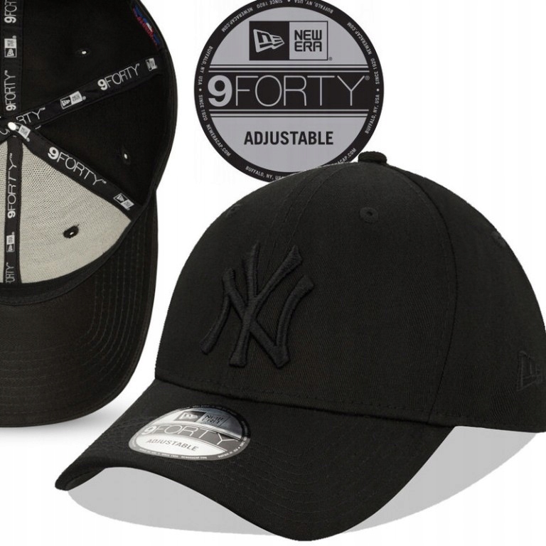 

Czapka z daszkiem New Era Oryginalna Hologram