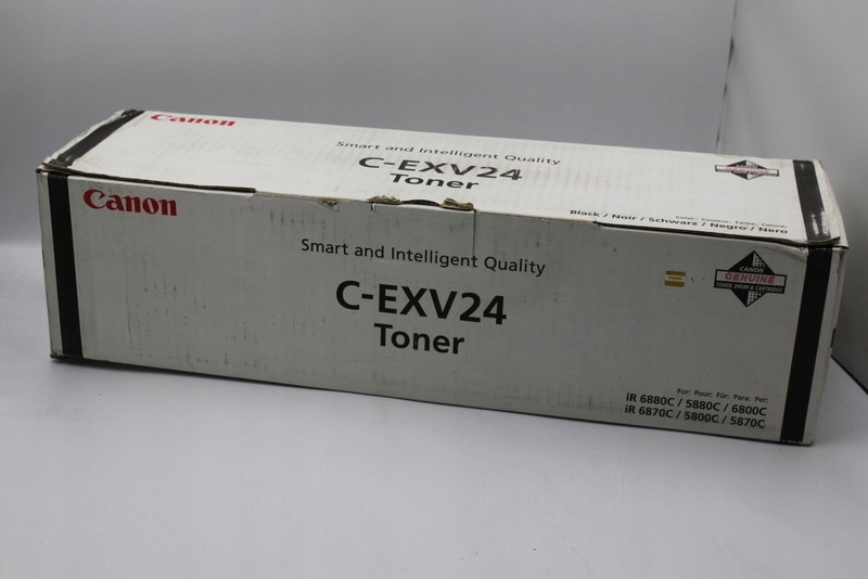 Canon C-EXV24 2447B002 Black černý toner Originál