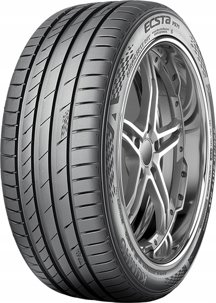 

1x opona letnia 225/45R17 Kumho Ecsta PS71