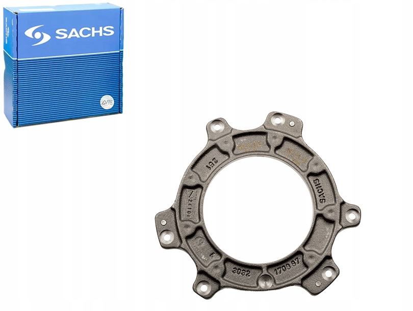 Sachs 3072 135 132 диск сцепления