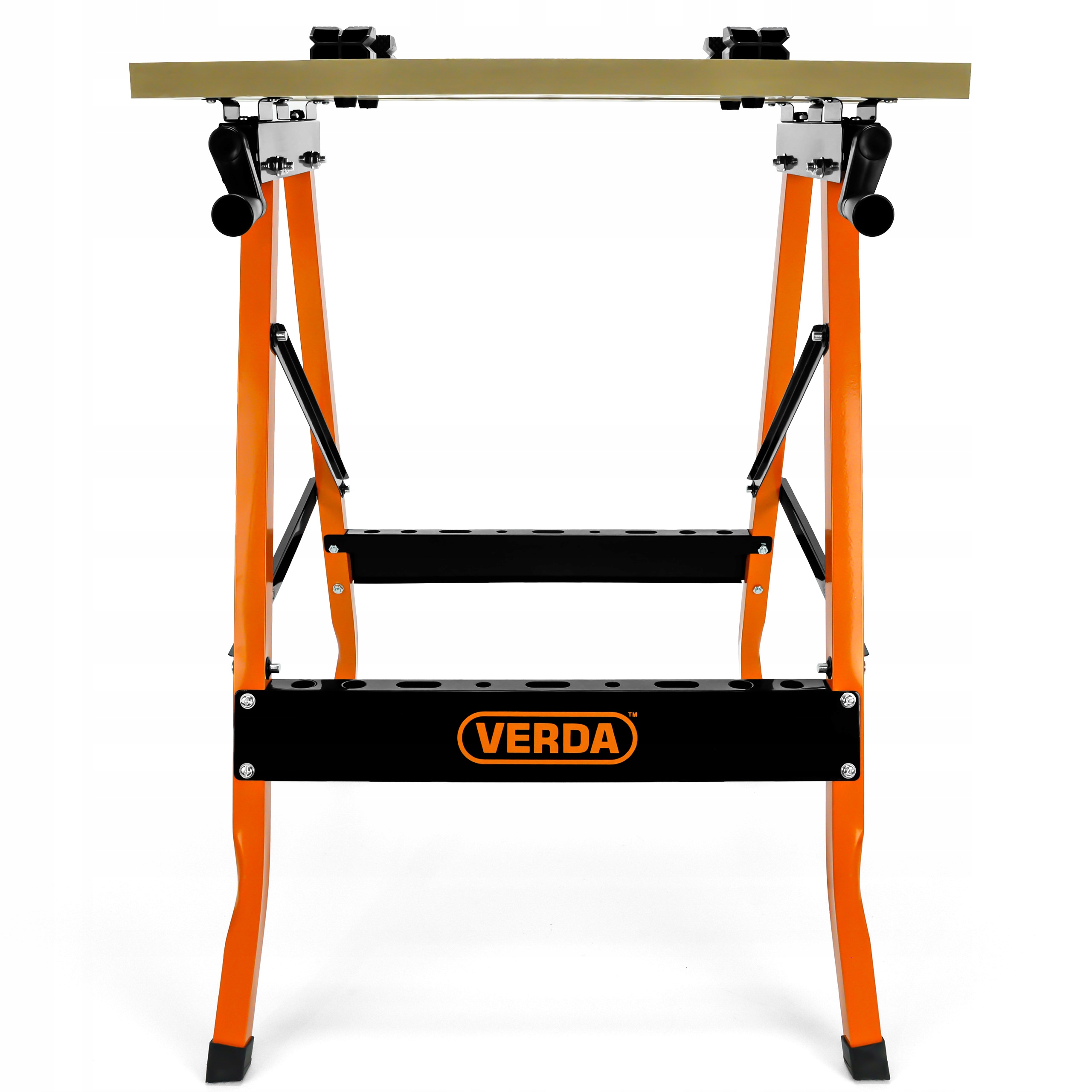 STÓŁ STOLIK WARSZTATOWY SKŁADANY ROBOCZY KOBYŁKA 150kg REGULOWANY PRZENOŚNY Waga produktu z opakowaniem jednostkowym 6.2 kg