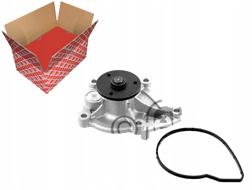 Febi Vodní Čerpadlo 1201H8 9801573380 11517550484