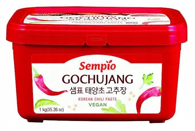 

Pasta chili Gochujang 1kg, Kimchi