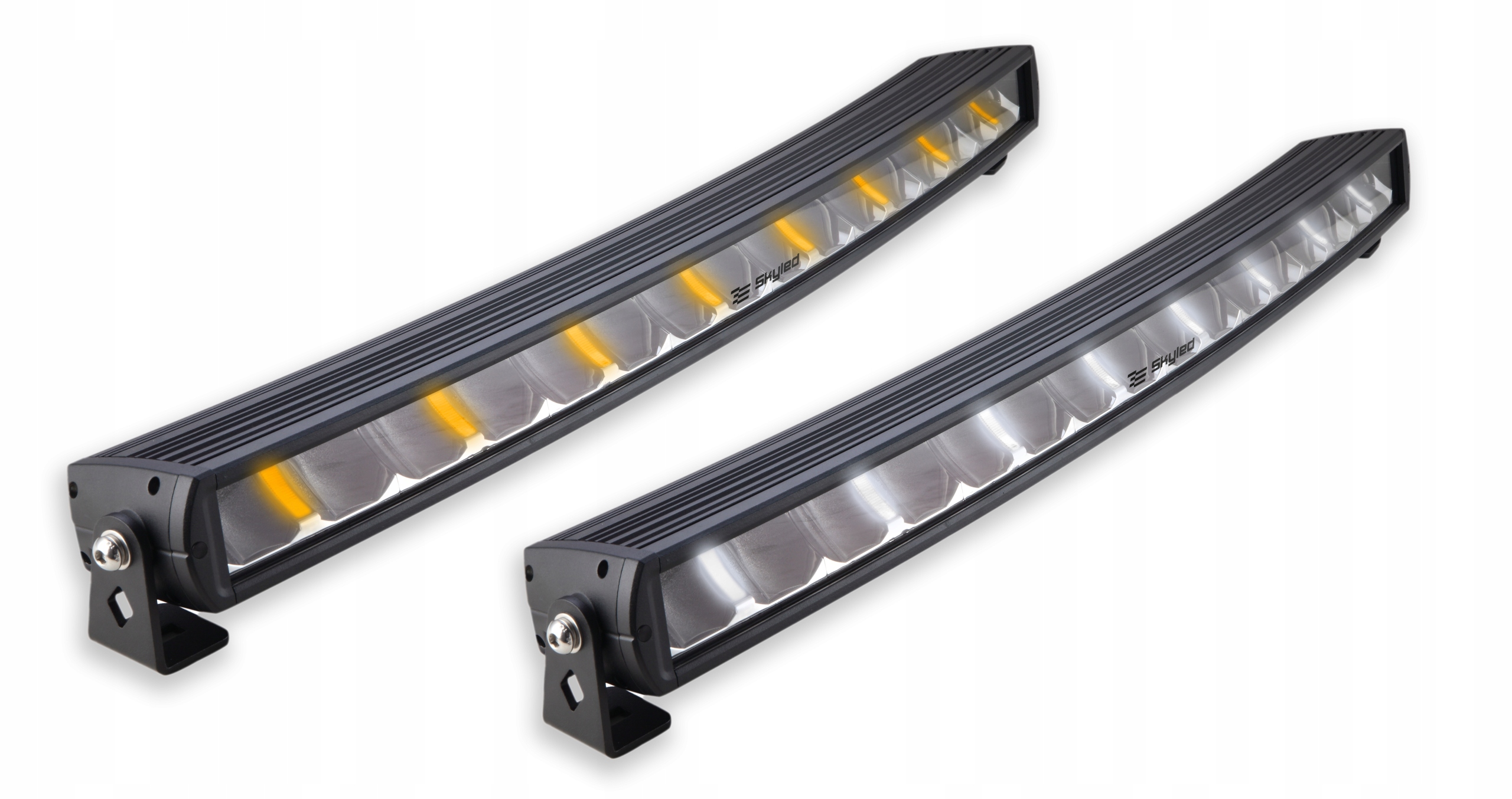 Reflektor dalekosiężny Skyled Fornax 31 220 W 15200 lm płaski europejski