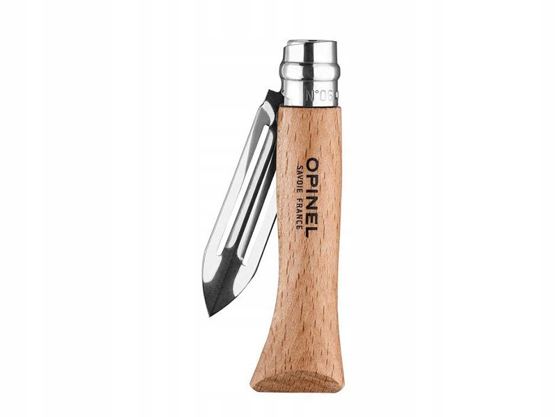 

Nóż Opinel Obieraczka Składana 06