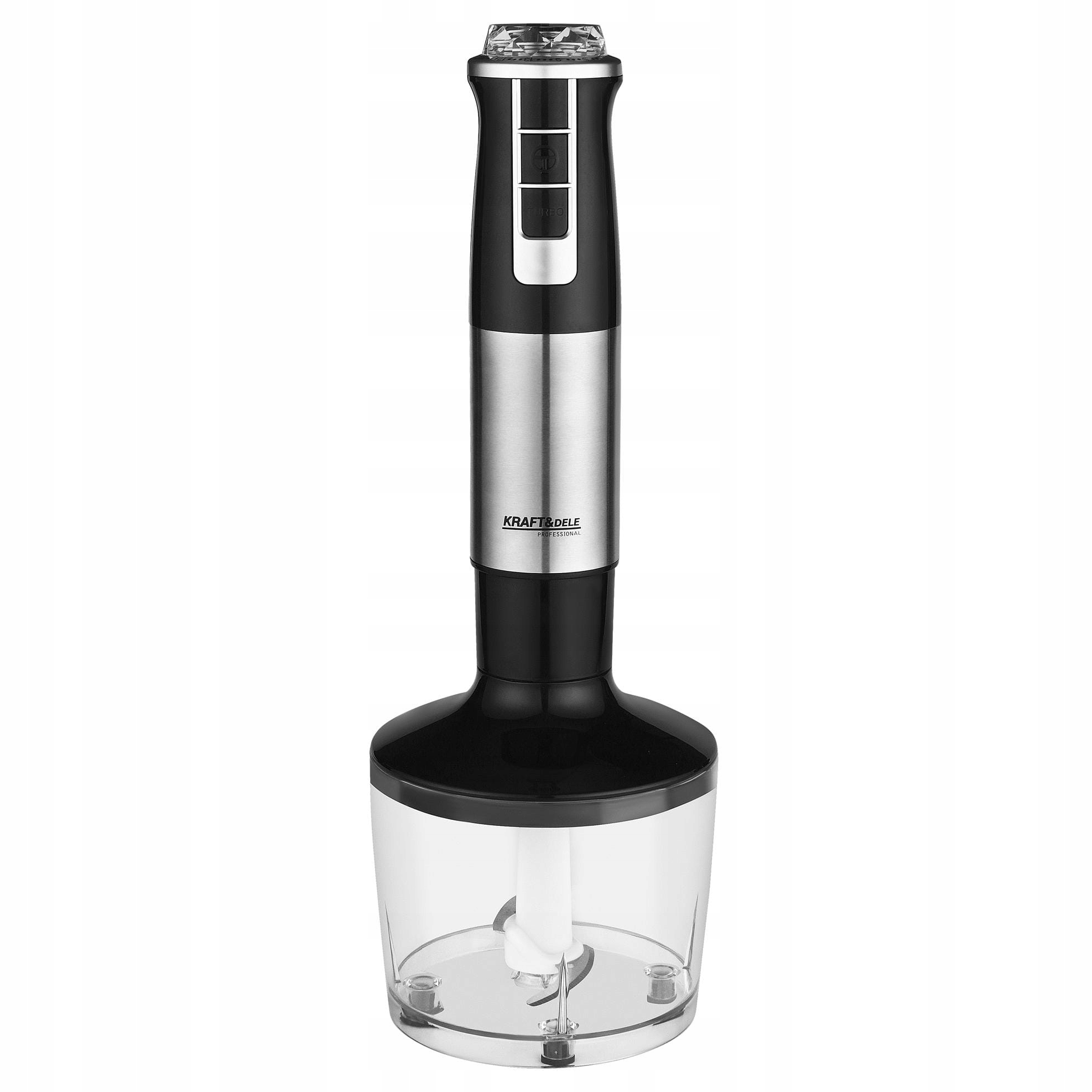 Blender Elektryczny Ręczny Akcesoria Kraft&dele KD4110