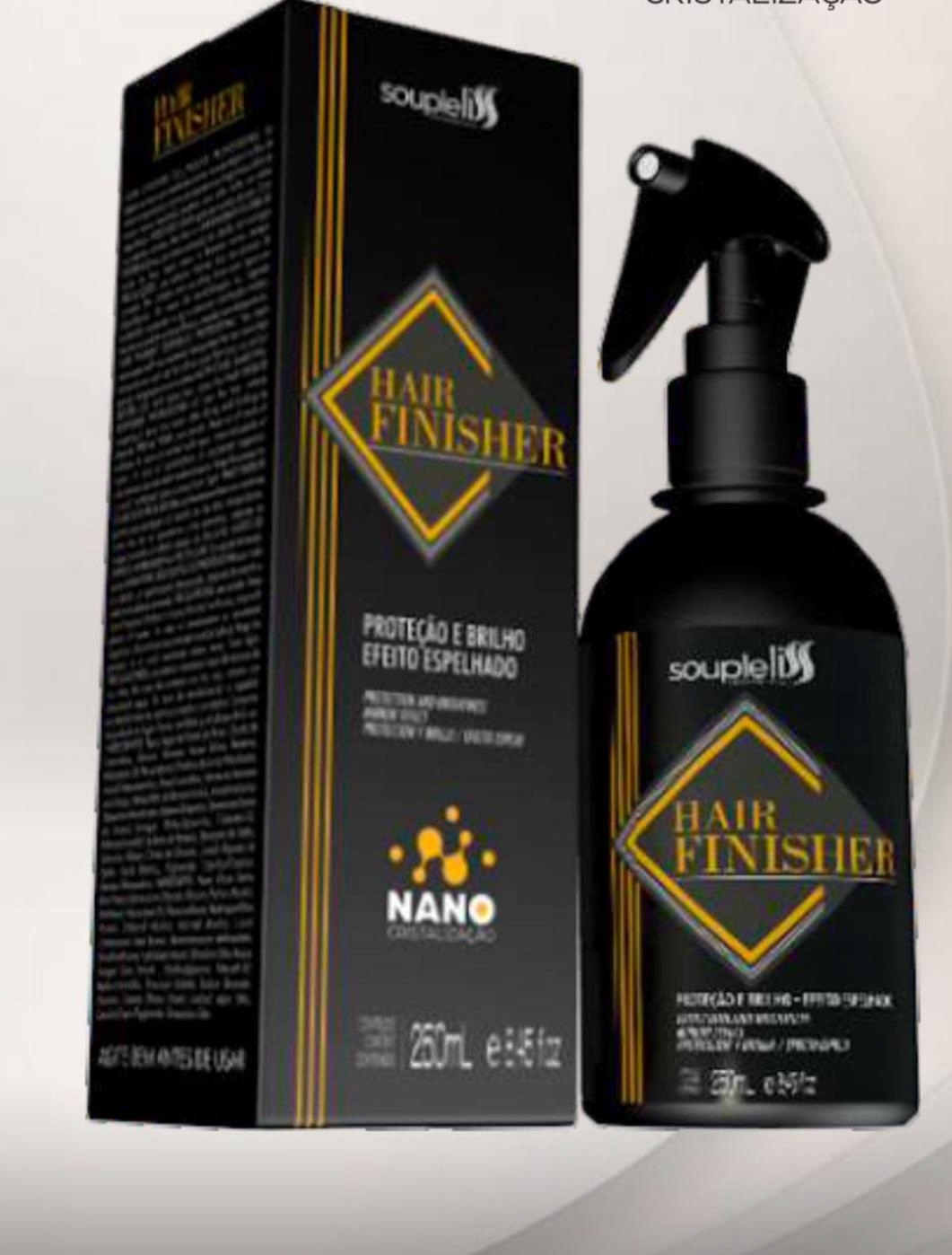 Soupleliss Finish sprej na vlasy 250 ml