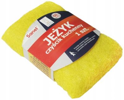 

Sanel Jeżyk czyścik kuchenny