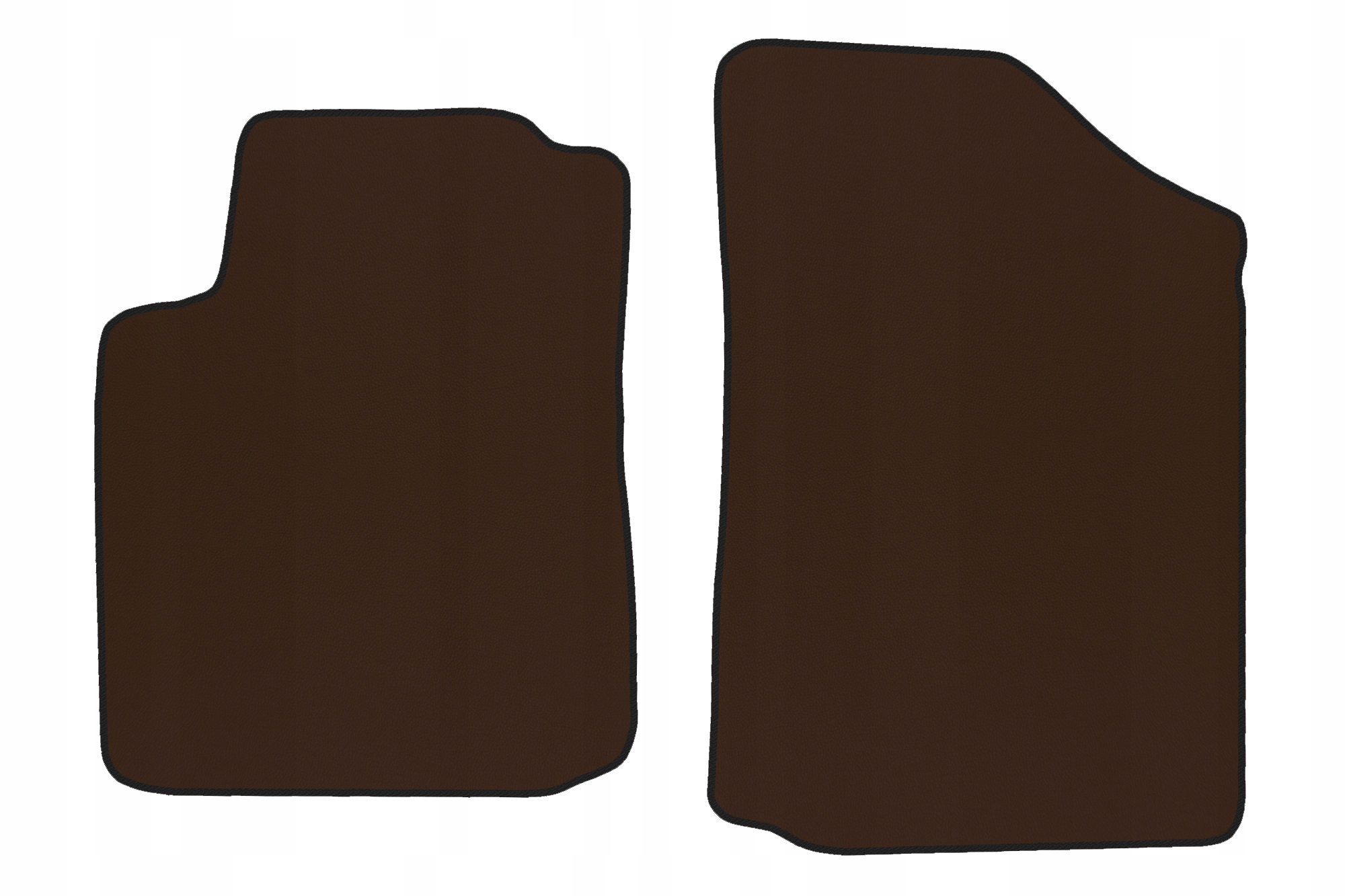 Коврики передние CITROEN C3 PLURIEL 03-09 коврики