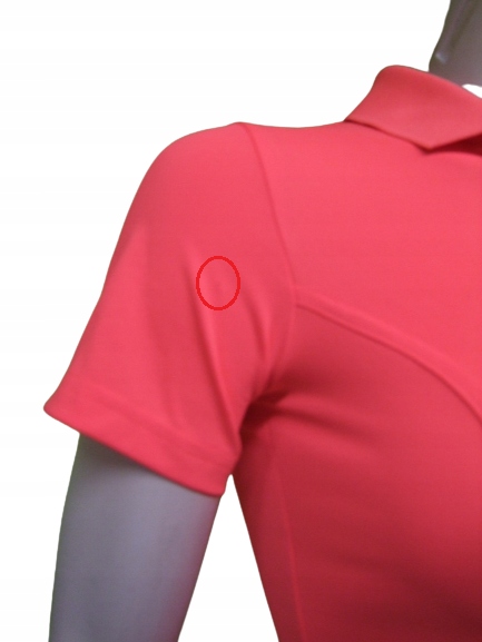 M5664 DAMSKA KOSZULKA POLO ADIDAS PUREMOTION XS Kolekcja ADIDAS GOLF