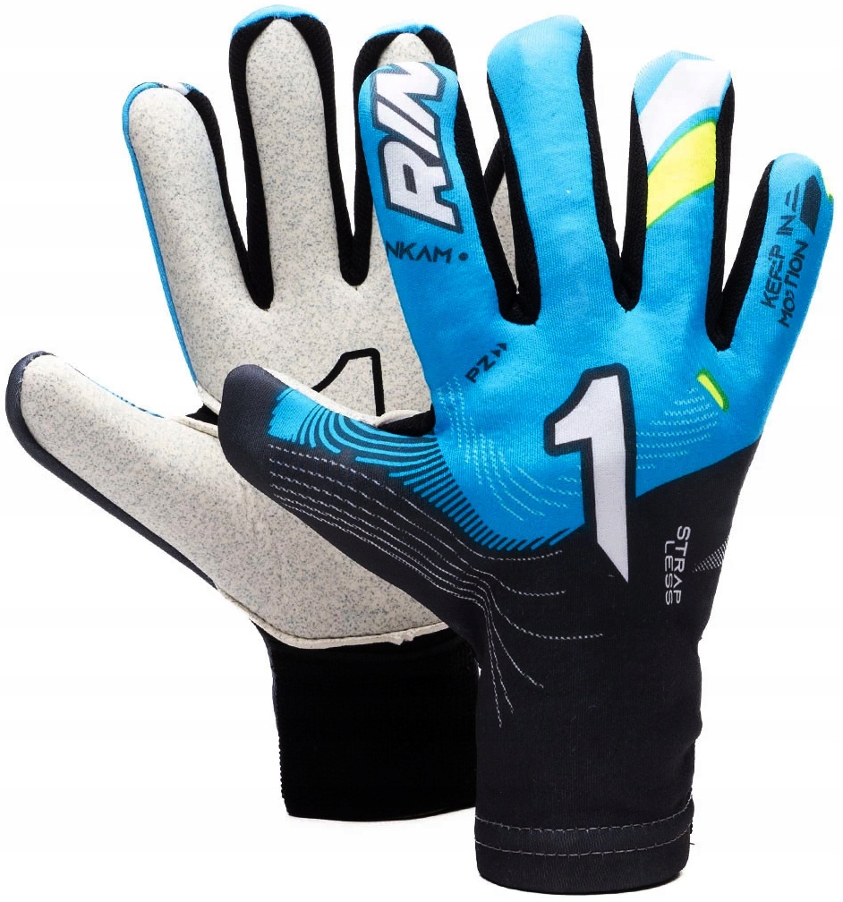 Rinat rękawice bramkarskie piłkarskie Nkam As
