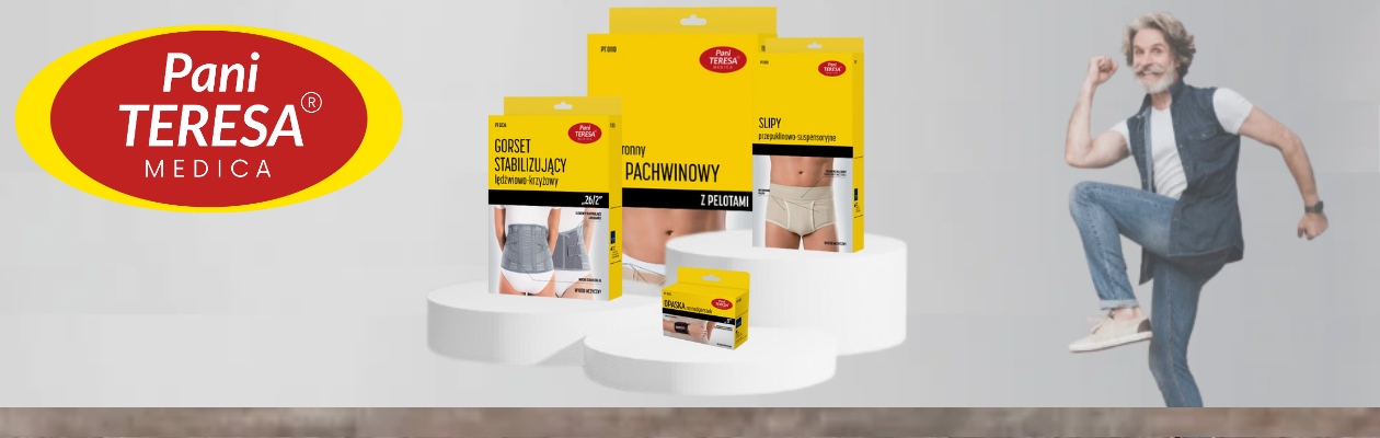 Poporodowy PAS BRZUSZNY Pani Teresa beżowy S EAN (GTIN) 5906699004228