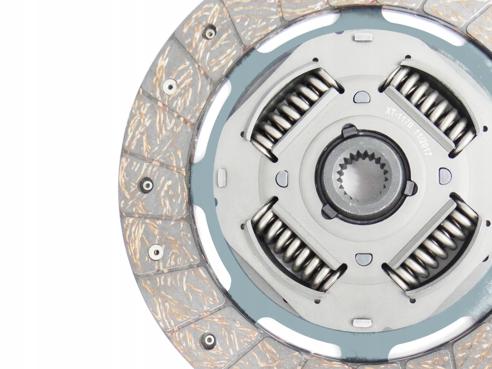 SZTYWNE KOŁO SPRZĘGŁO FORD MONDEO MK3 2.0 TDCi Producent części Statim