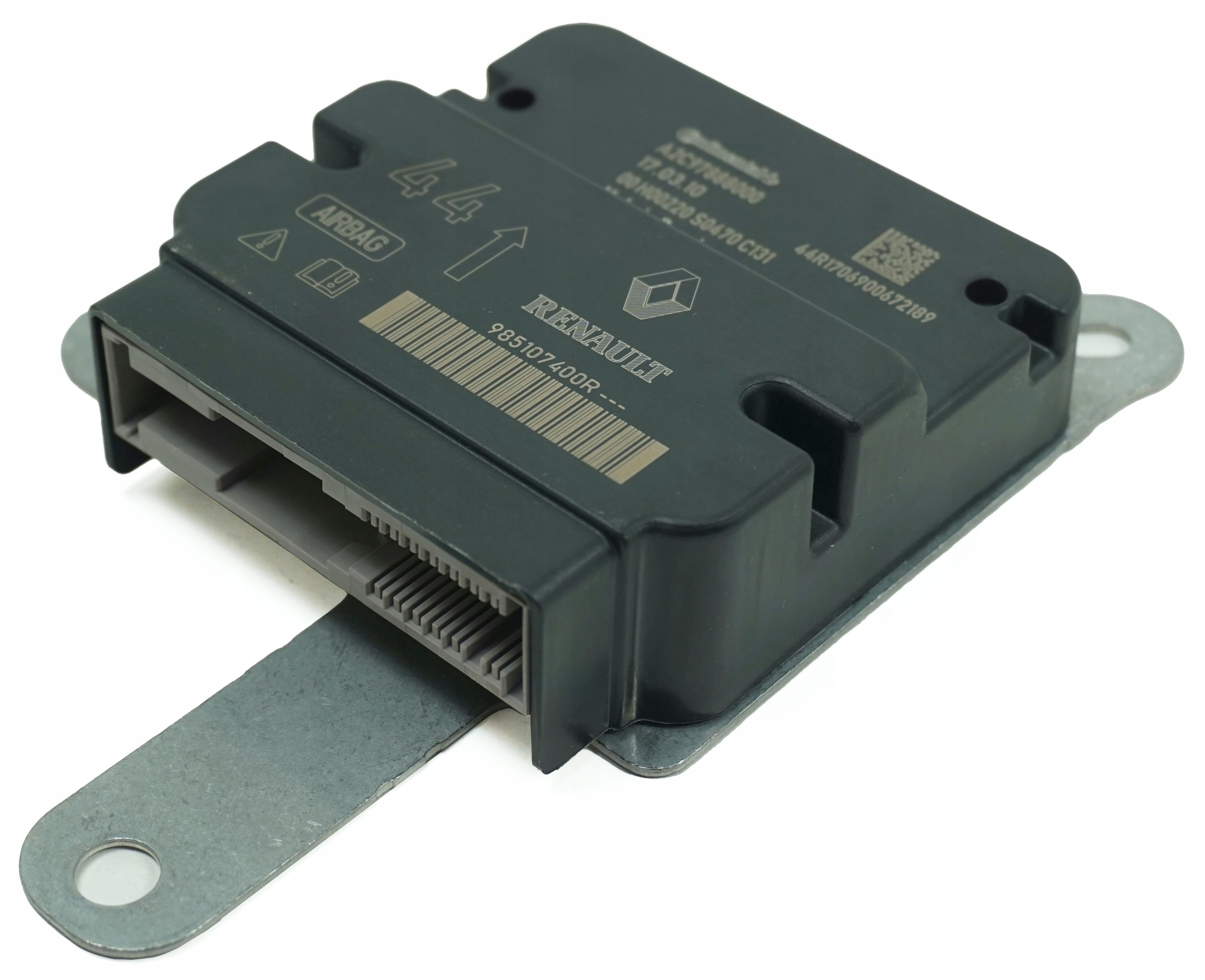 Новий датчик подушки безпеки Renault Captur 985107400r
