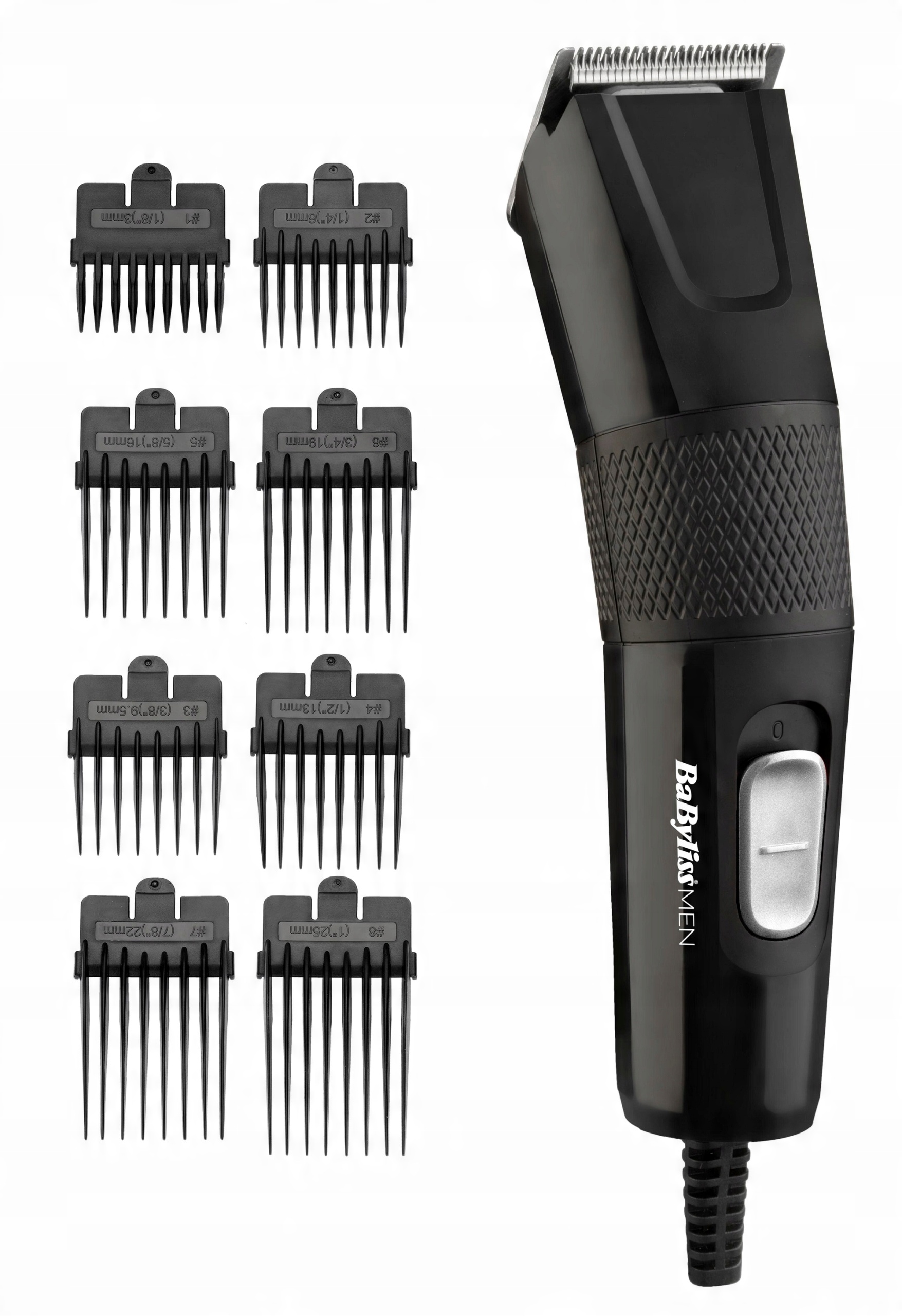 

Maszynka do włosów strzyżarka Babyliss E756E