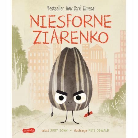 

Niesforne Ziarenko Food Group John Jory