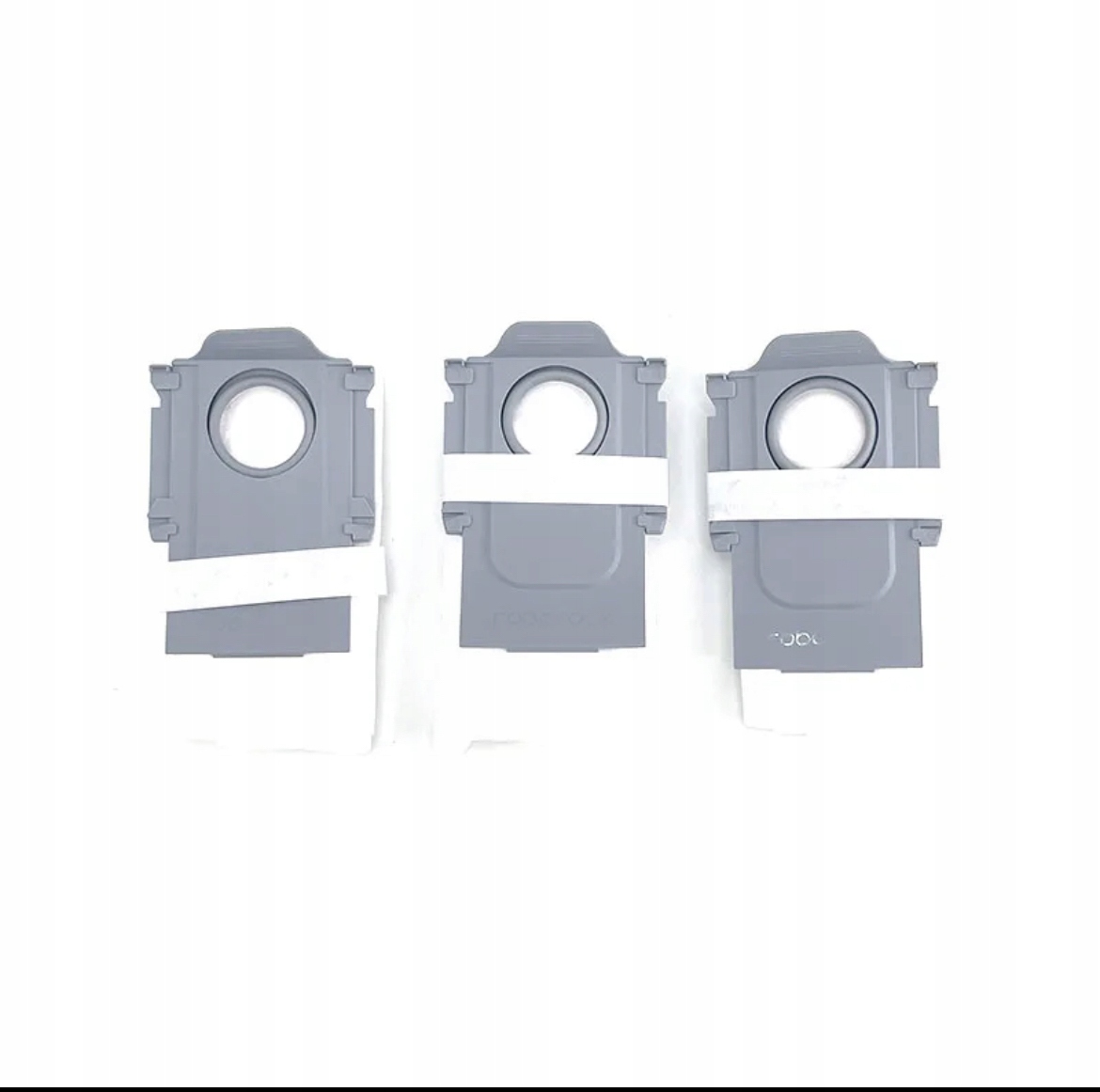 3x Worek stacja Roborock Q5 Q5 Pro Q7 max Q8 max Oryginalne
