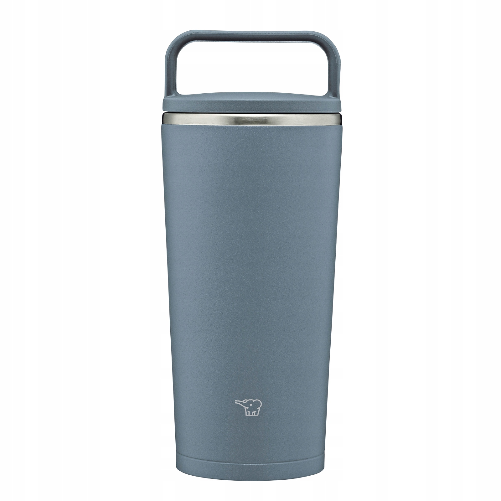 Zojirushi termohrnek z nerezová ocel SX-JS40AM 400 ml modrý