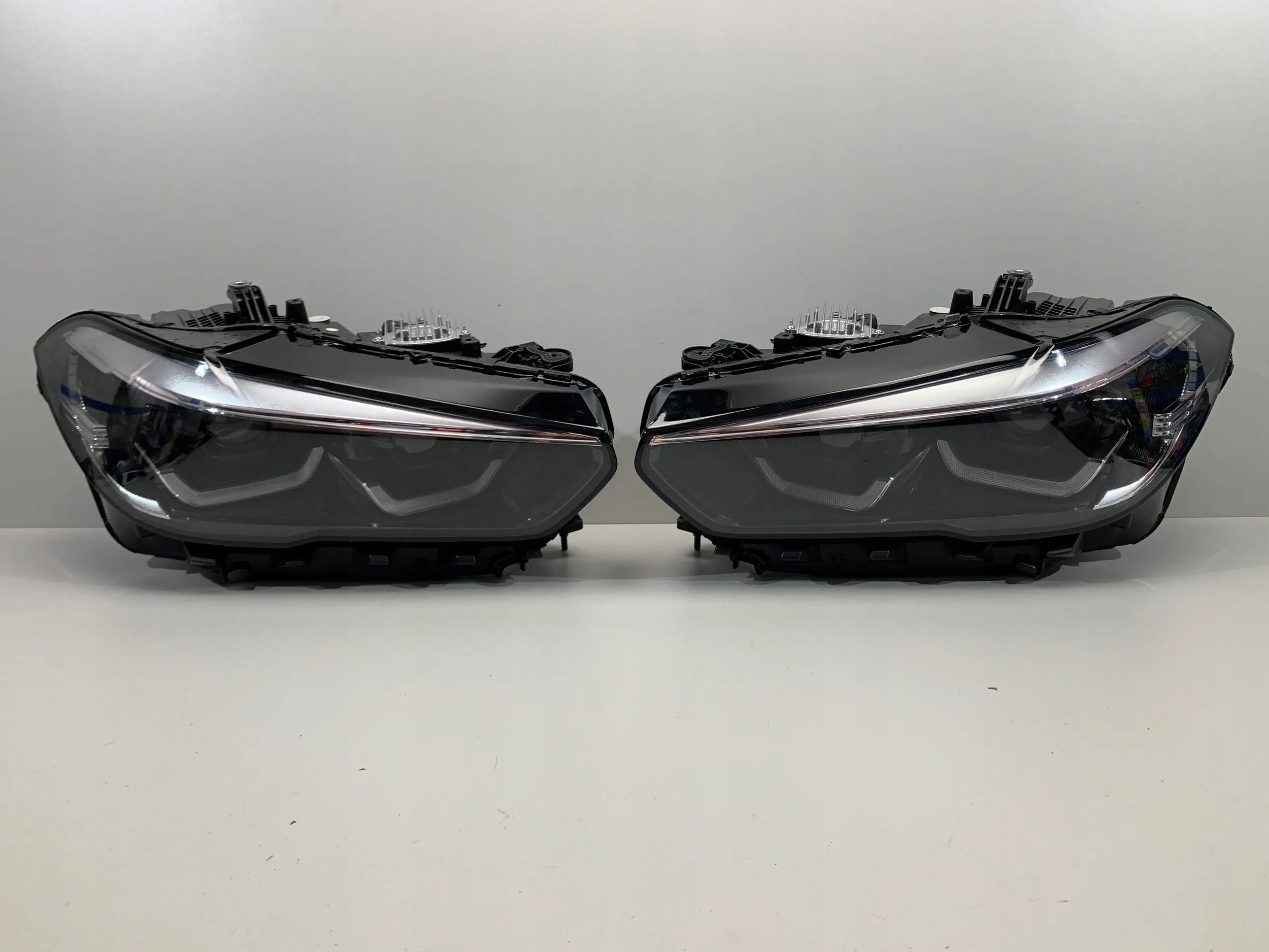 BMW X5 G05 LAMPY PRZÓD PRZEDNIE FULL LED