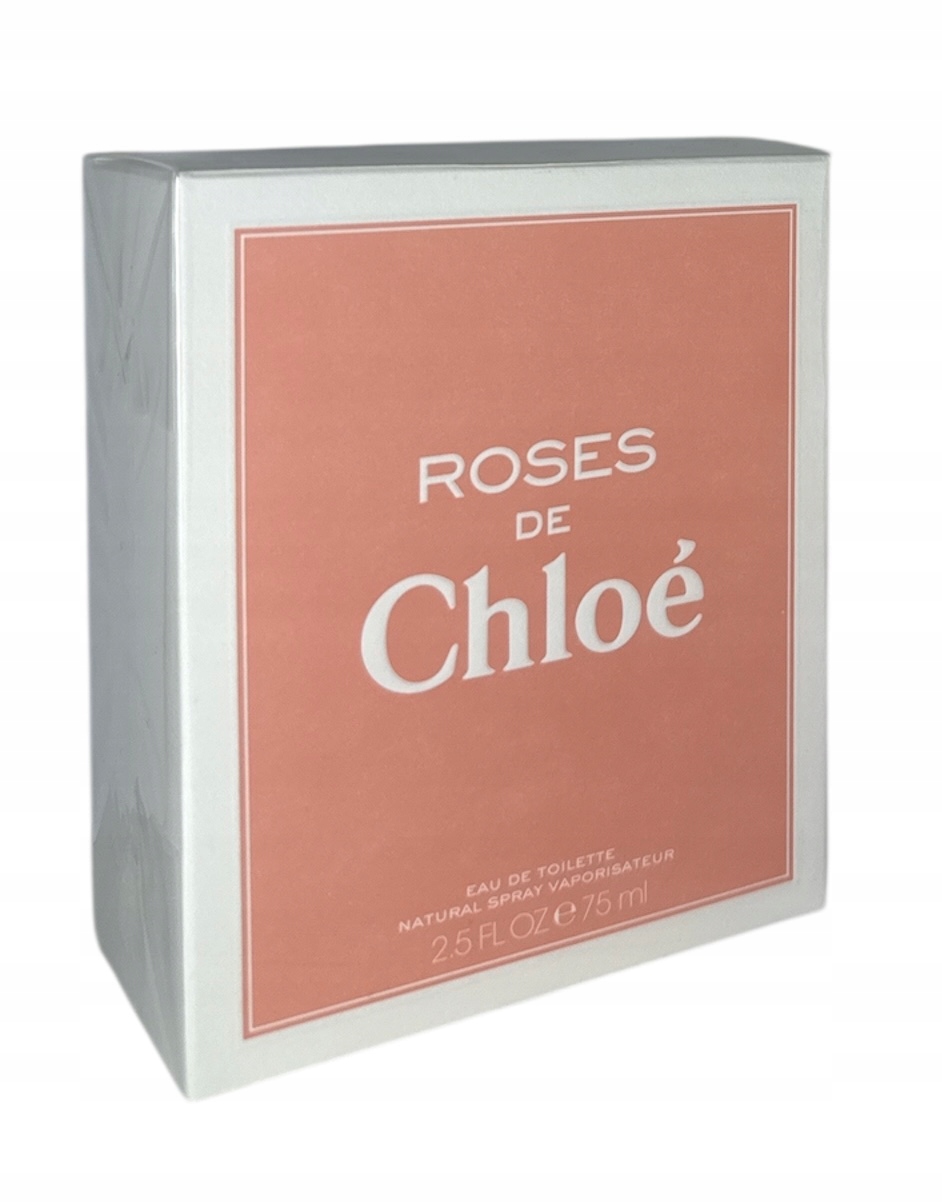 Chloe Roses de Chloe 75 ml woda toaletowa dla kobiet Produkt