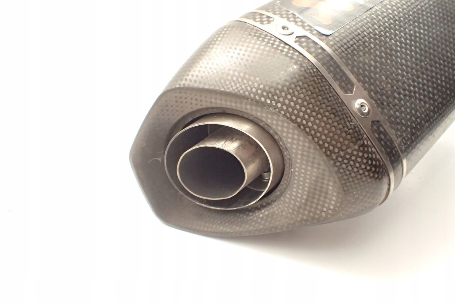 BMW G 310 R / GS 17- Tłumik wydech kolektor Akrapovic Zestaw Oryginał Numer katalogowy części 159472