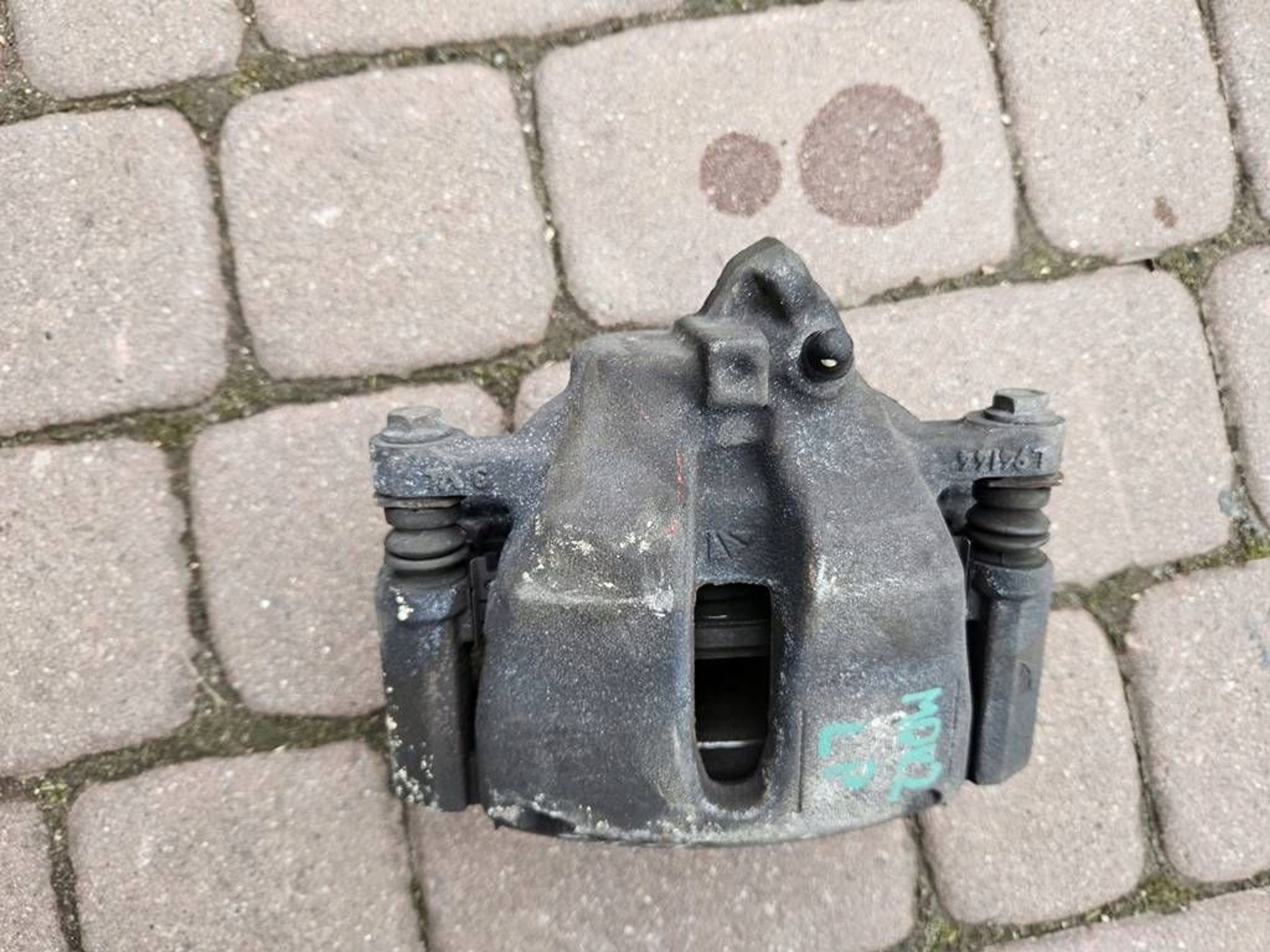 caliper front front left jazmo Corsa F Opel Mokka B 2 II