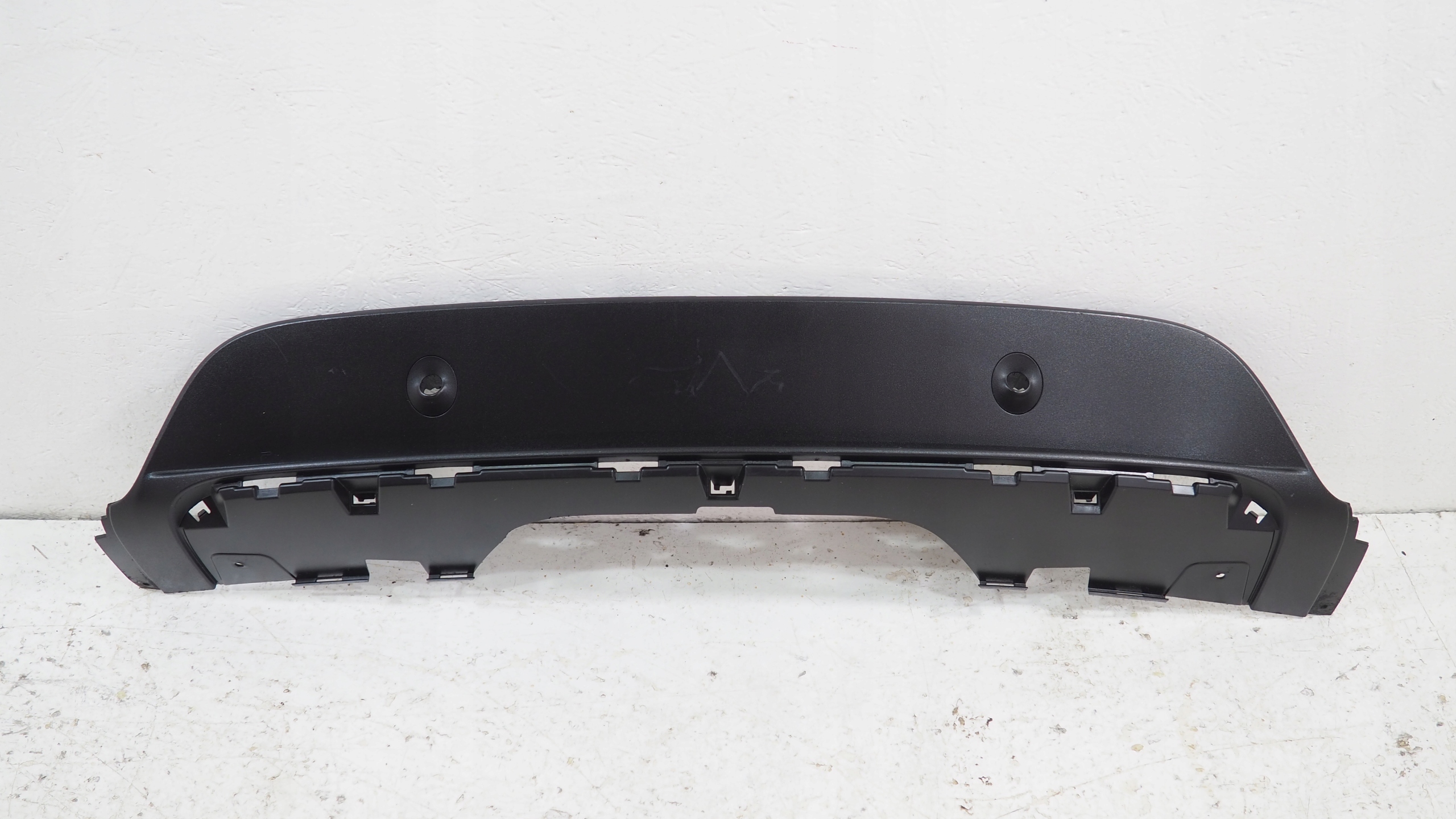 BMW X5 E70 lift spoiler accessori Paraurti posteriore 7227766