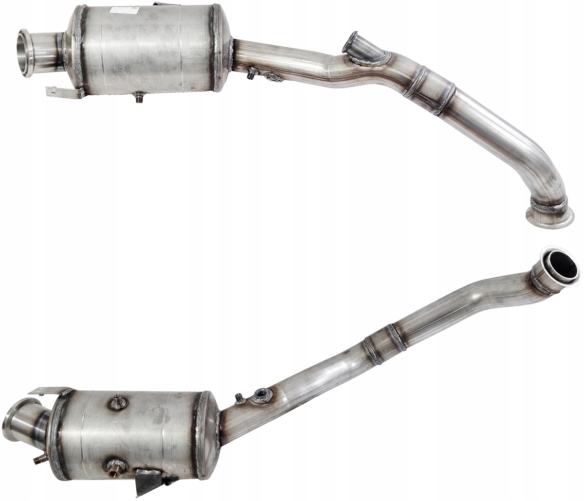 Mercedes Gl 350 Bluetec CDI (2012-2015) Filtr Dpf Fap Oe A1664906536