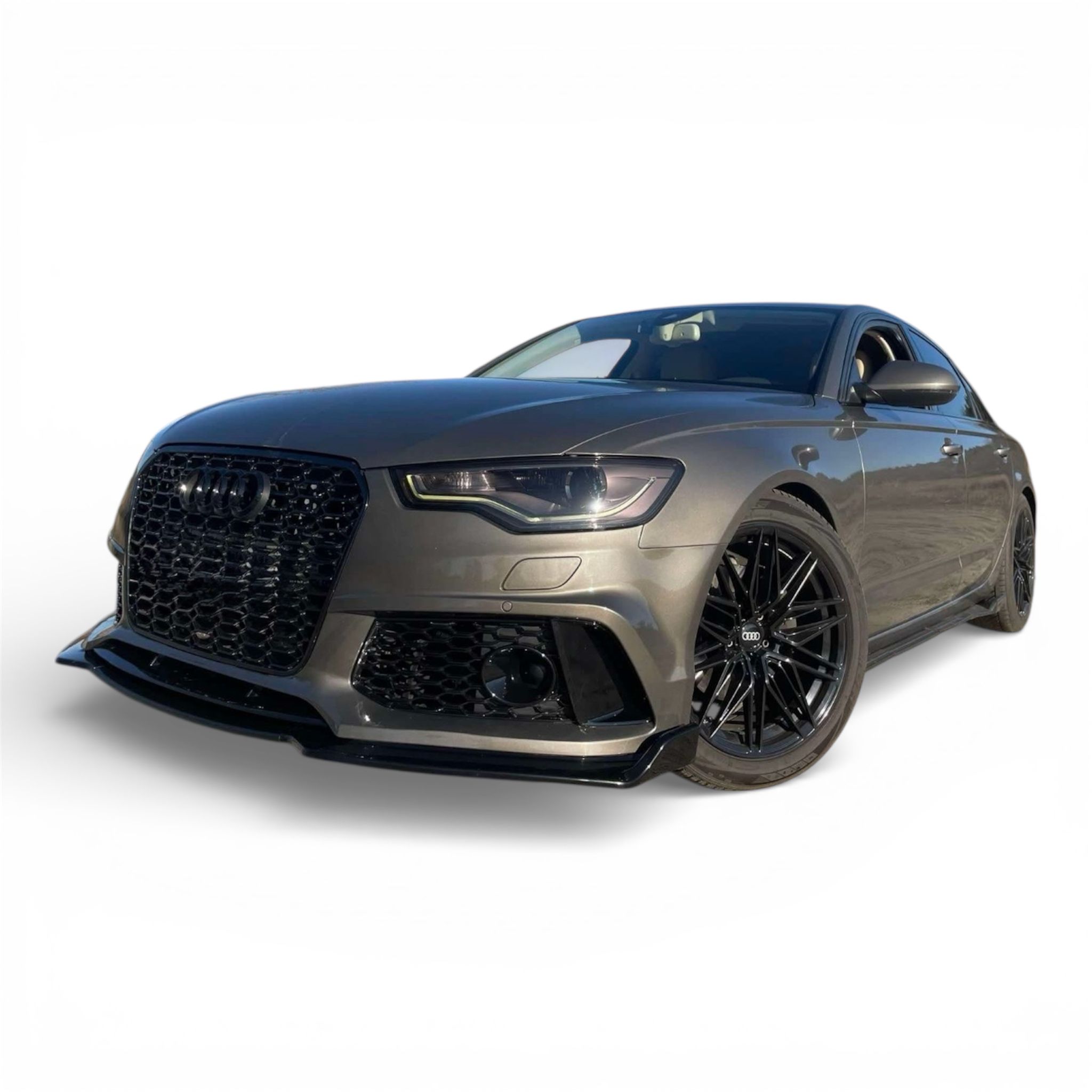 Fólie Ppf Fotochromatická Audi A6/S6 C7 Formáty na světlomety