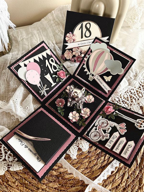 box na vyžádání, exploding box na míru, exploding box