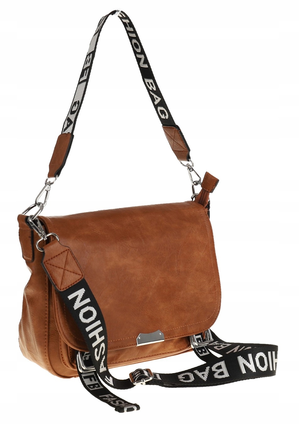 

Elegancka Damska Torebka Listonoszka torba h8950