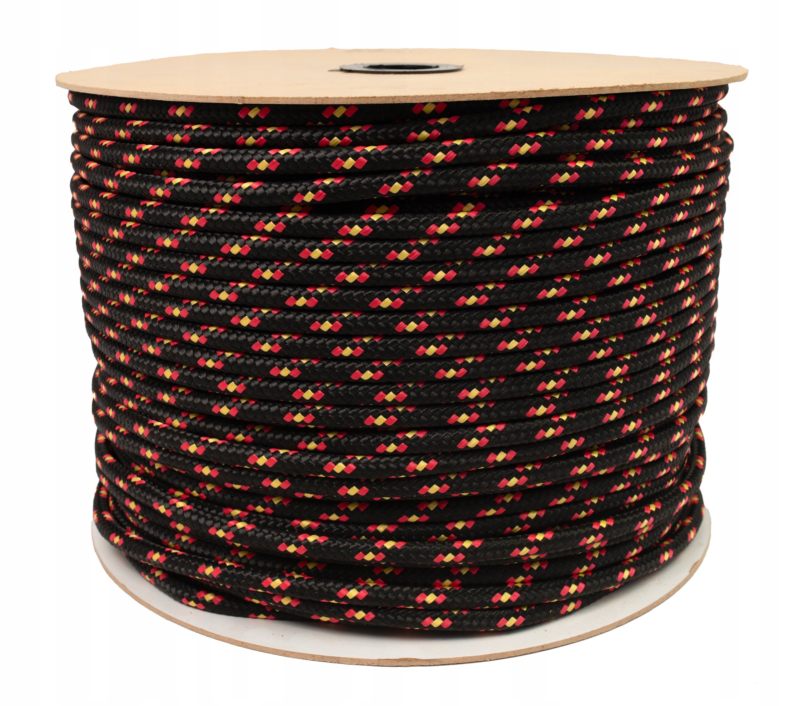 LINA POLIPROPYLENOWA Linka Pleciona Żeglarska 8mm 20M