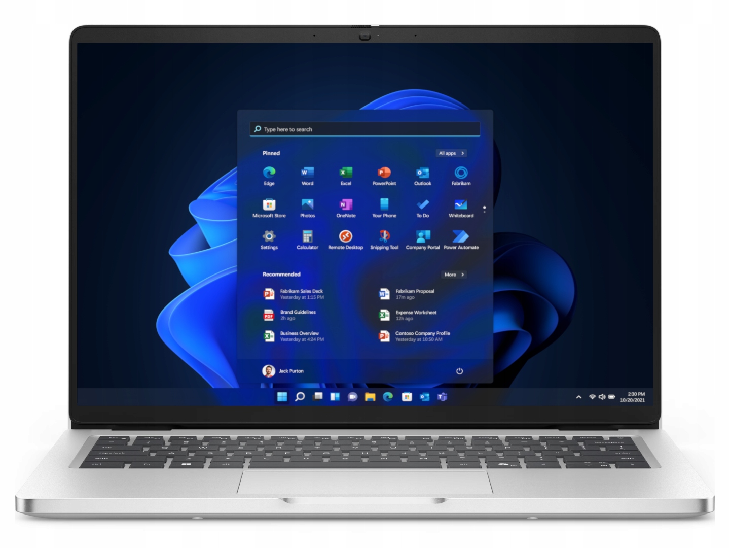 Laptop Dell Pro 14 PC14255 Ryzen Ai 7 350 14" Fhd+ 16GB 1000SSD W11Pro 1YPS