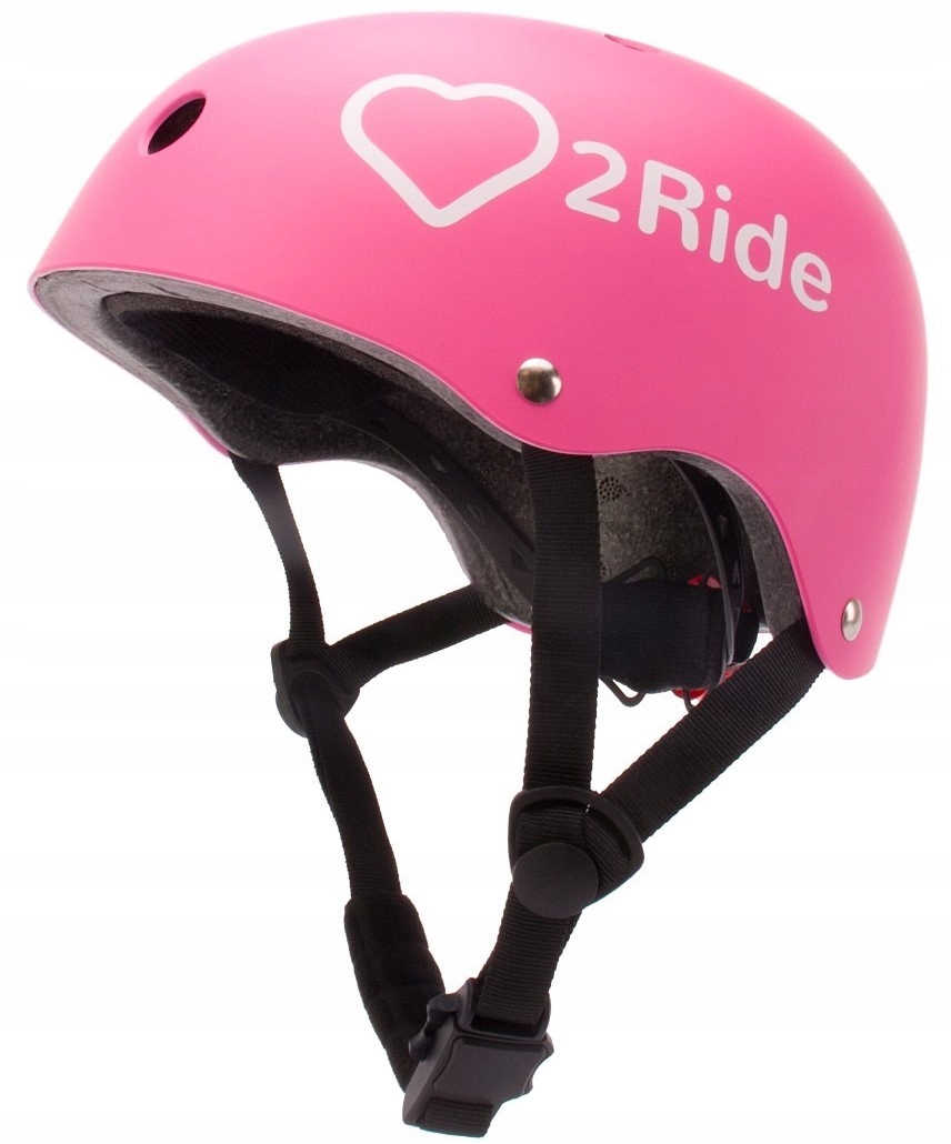 

Kask dziecięcy rower hulajnoga deskorolka S 50-54