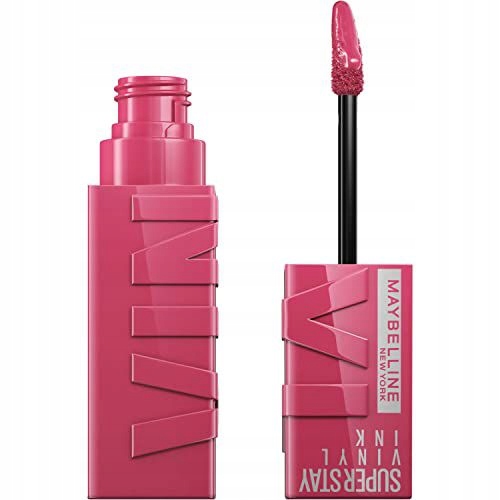 Tekutá rtěnka Maybelline Superstay Vinyl Ink 4,2 ml odstín: 20 Coy