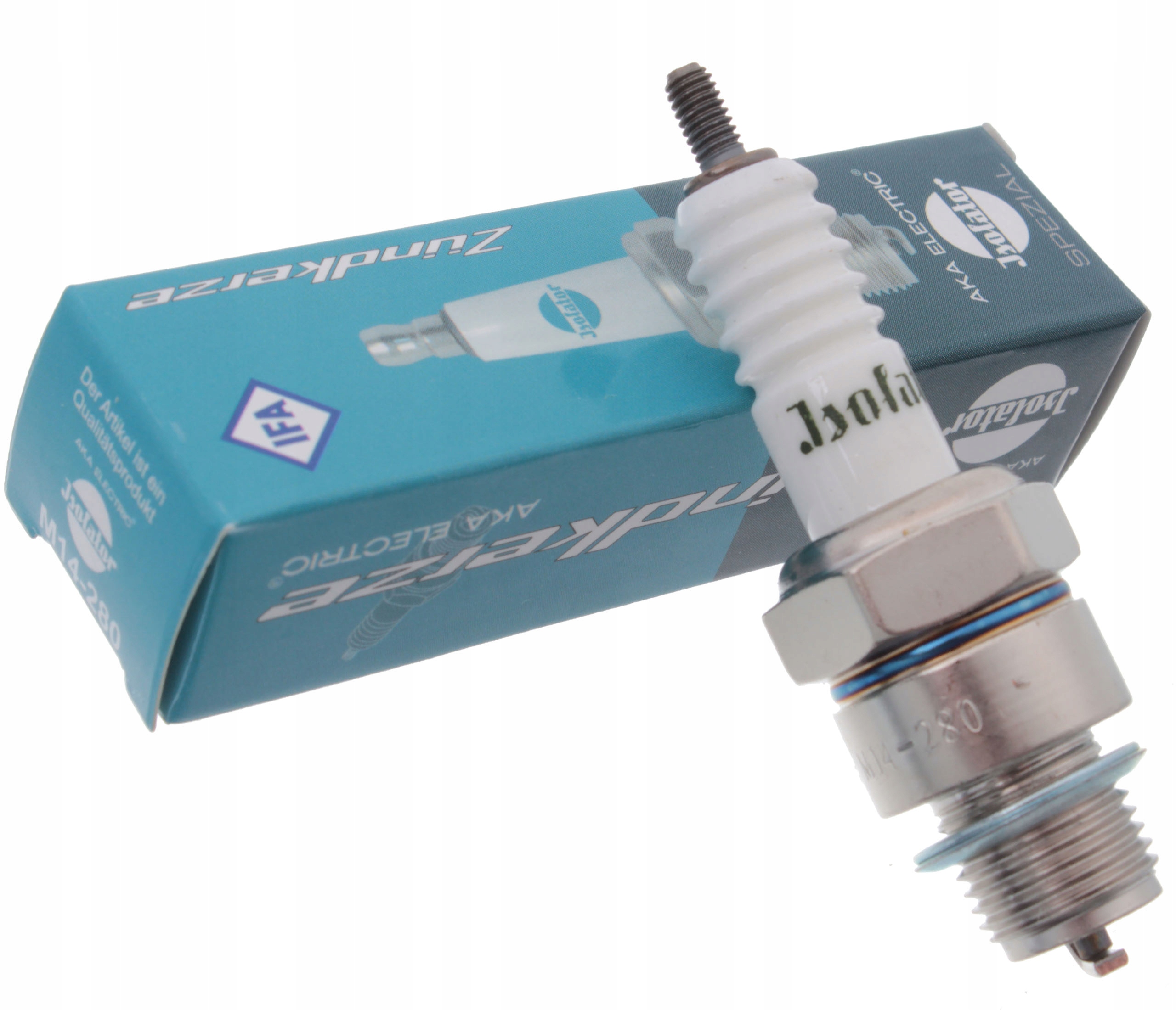 MZ SIMSON S51 SR50 Świeca Zapłonowa IFA AKA 14-280 Numer katalogowy części 65432424324