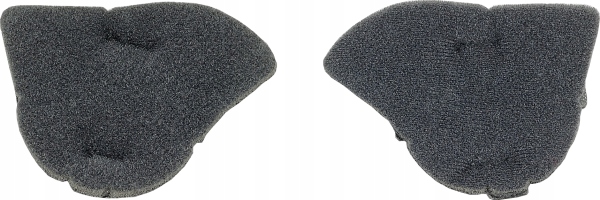 SHOEI WKŁADKI WYCISZAJĄCE DO KASKU X-SPR PRO, X-SPIRIT III, RYD