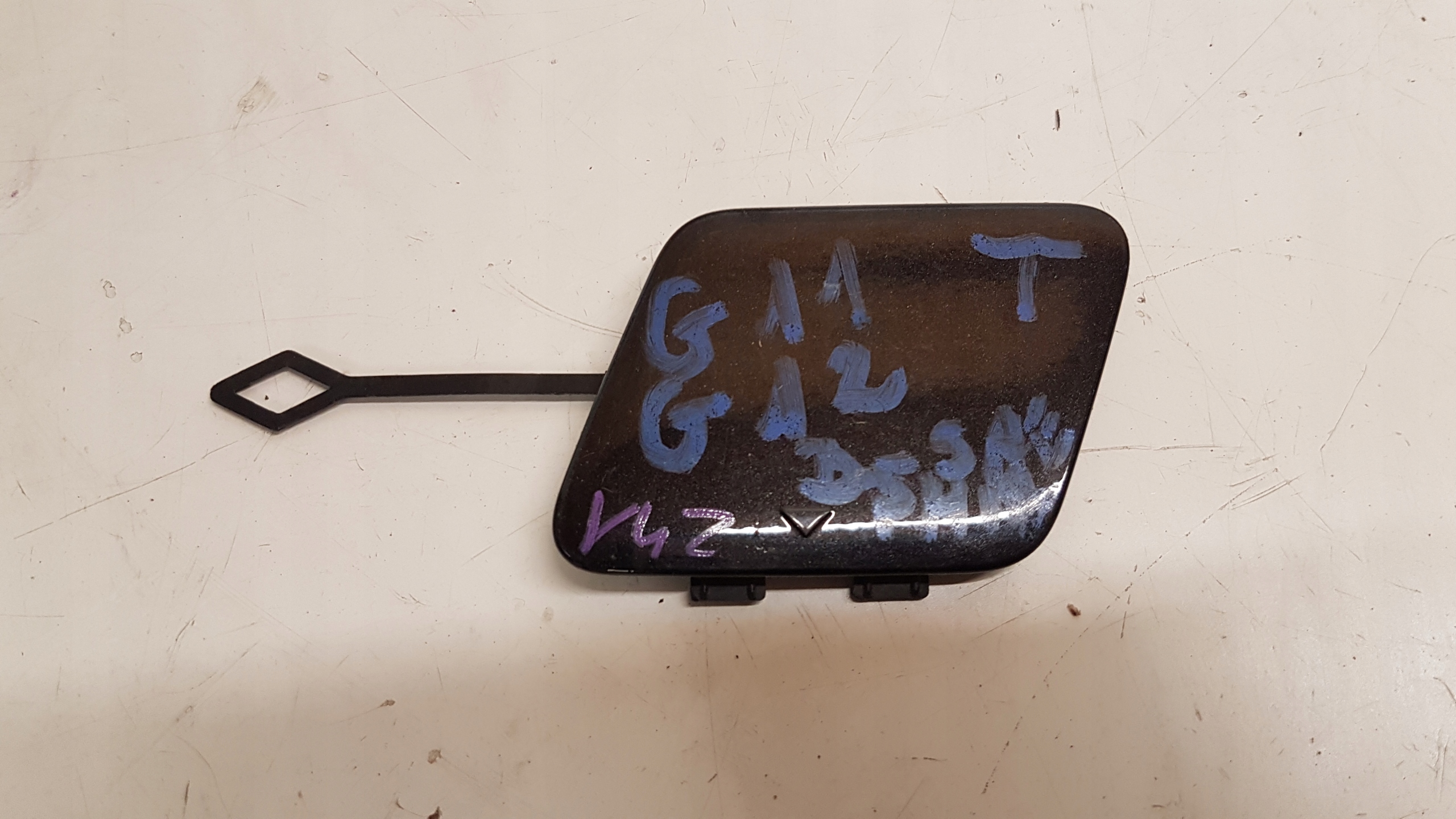 Copri Paraurti posteriore BMW SERIA 7 G11 G12 7358485