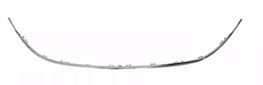 1400428 - ХРОМИРОВАННАЯ НАКЛАДКА НА РЕШЕТКУ РАДИАТОРА OPEL ASTRA J IV 09-12 NEW