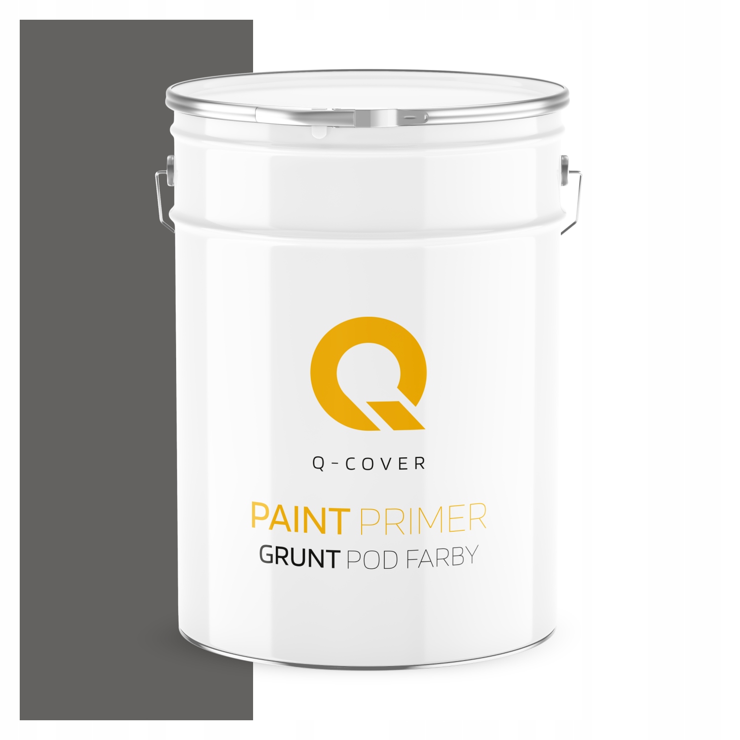 Půda Pod Fasádní Silikonovou Barvu Šedá Tmavá F276 10L Výrobce