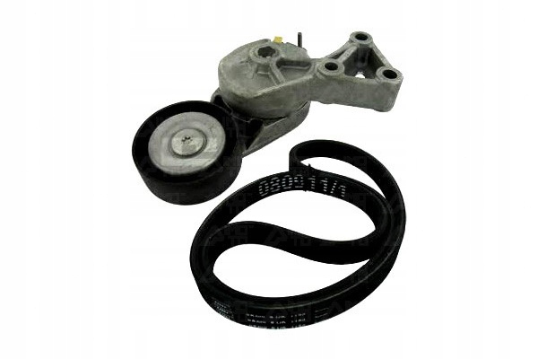 Skf Sada Vícedrážkového Řemene Vw 1,9TDI Skf