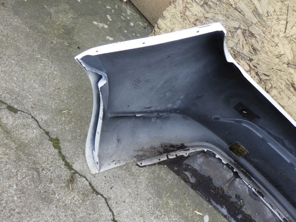OPEL CASCADA bumper rear rear part