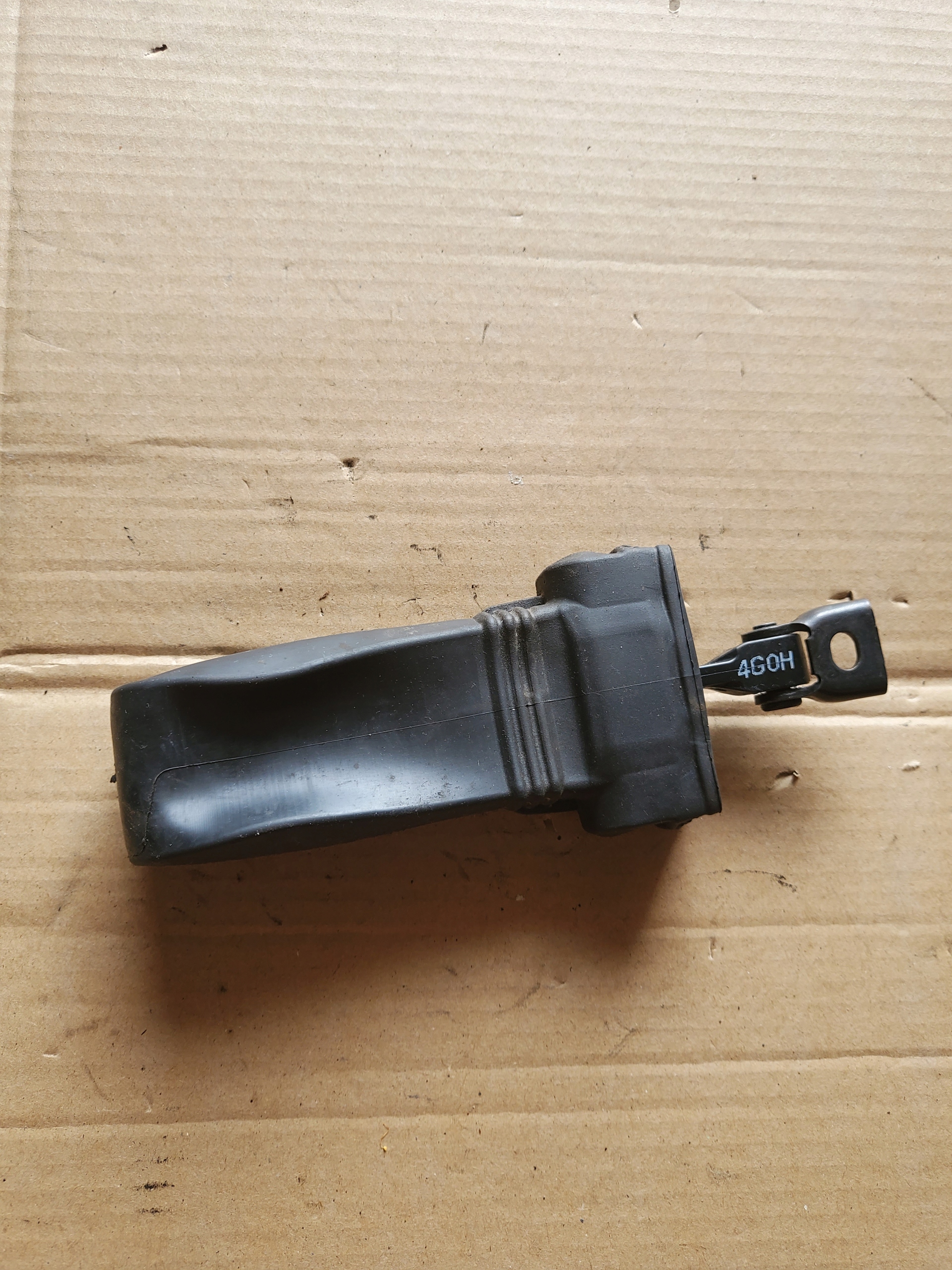 limiter door left rear part AUDI A6 C7 A7 4G0839267
