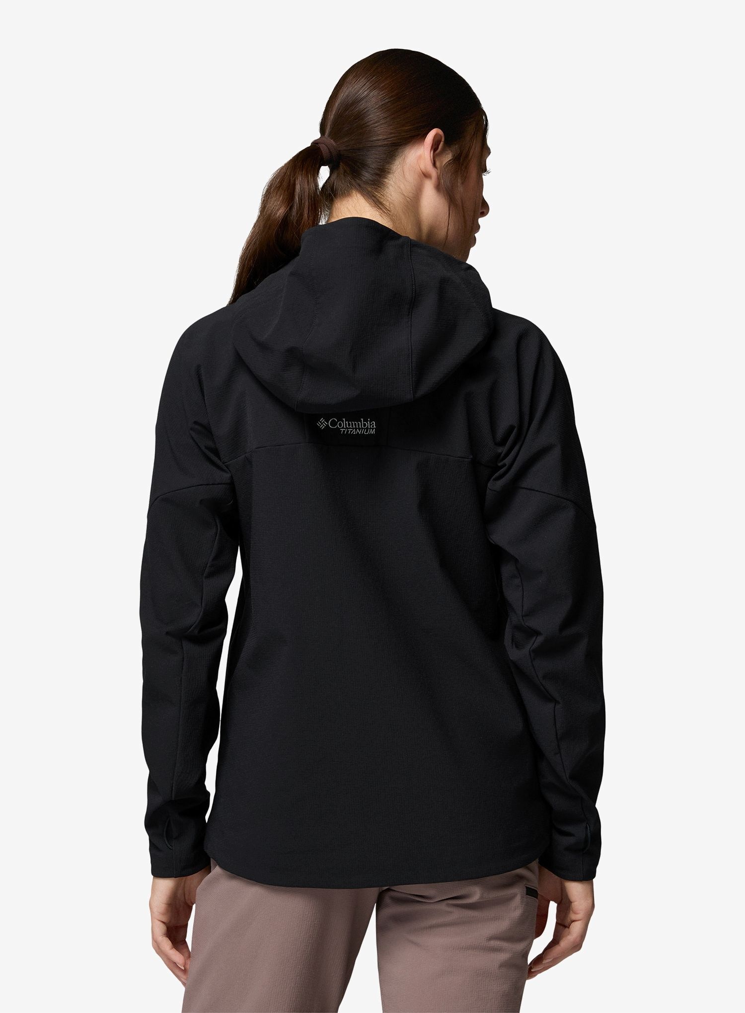 Softshellová bunda Columbia Tennent Mountain s kapucí vel. Xs