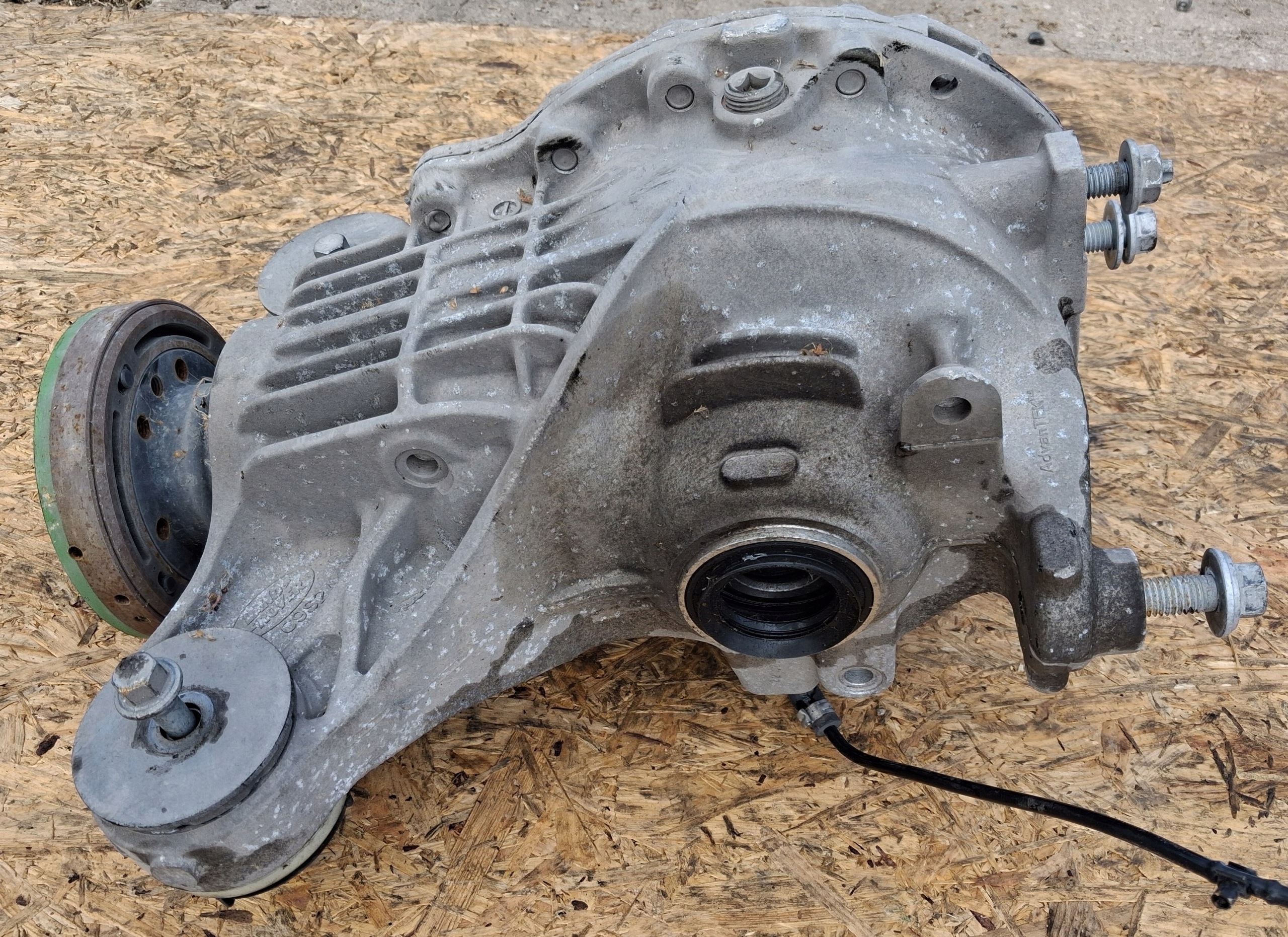 ausgleichgetriebe differential differential heck RANGE ROVER VOGUE L405 LIFT 3,21 EPLA4A213BC