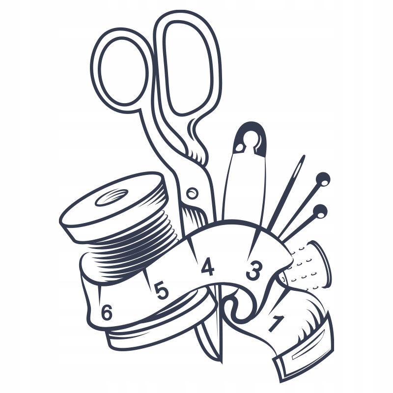 

Usługa Skracania Zasłon Lub Firan Decority