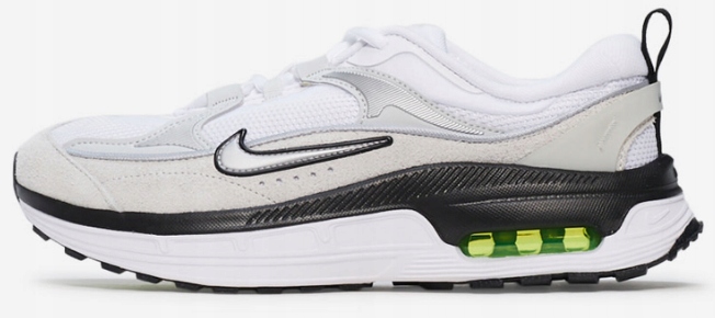 Dámské sportovní boty Nike Air Max Bliss bílé, velikost vel.