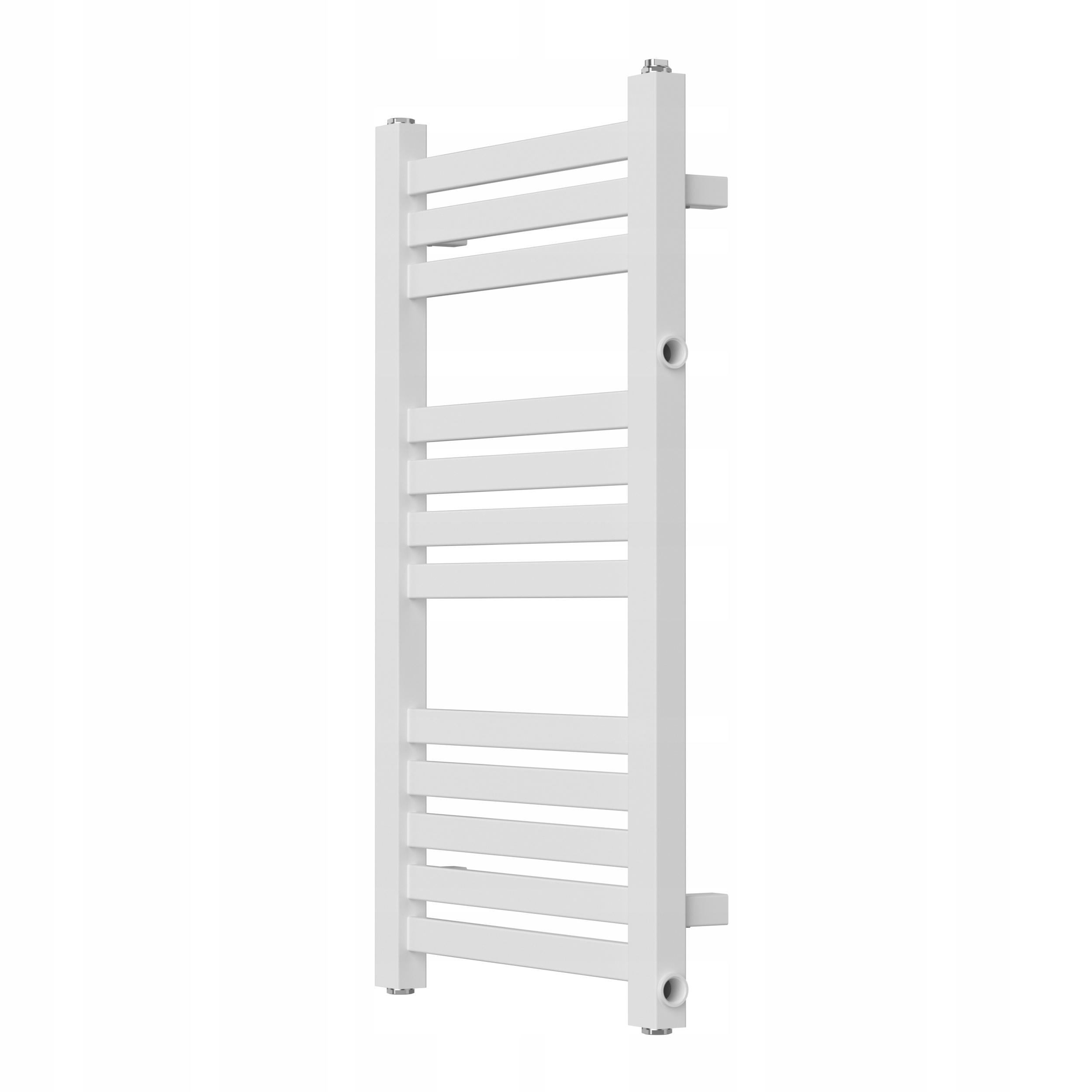 Arceno Koupelnový Radiátor Bol 750 x 440 MM, 283 W, Bílý Mat