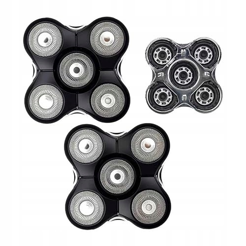 Holicí Hlavice Remington RX5 XR1500 XR1501 XR7000 2 Kusů ocelová