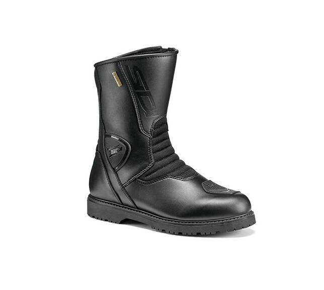 Motocyklové topánky Sidi Gavia Adventure Gore-tex veľ.46